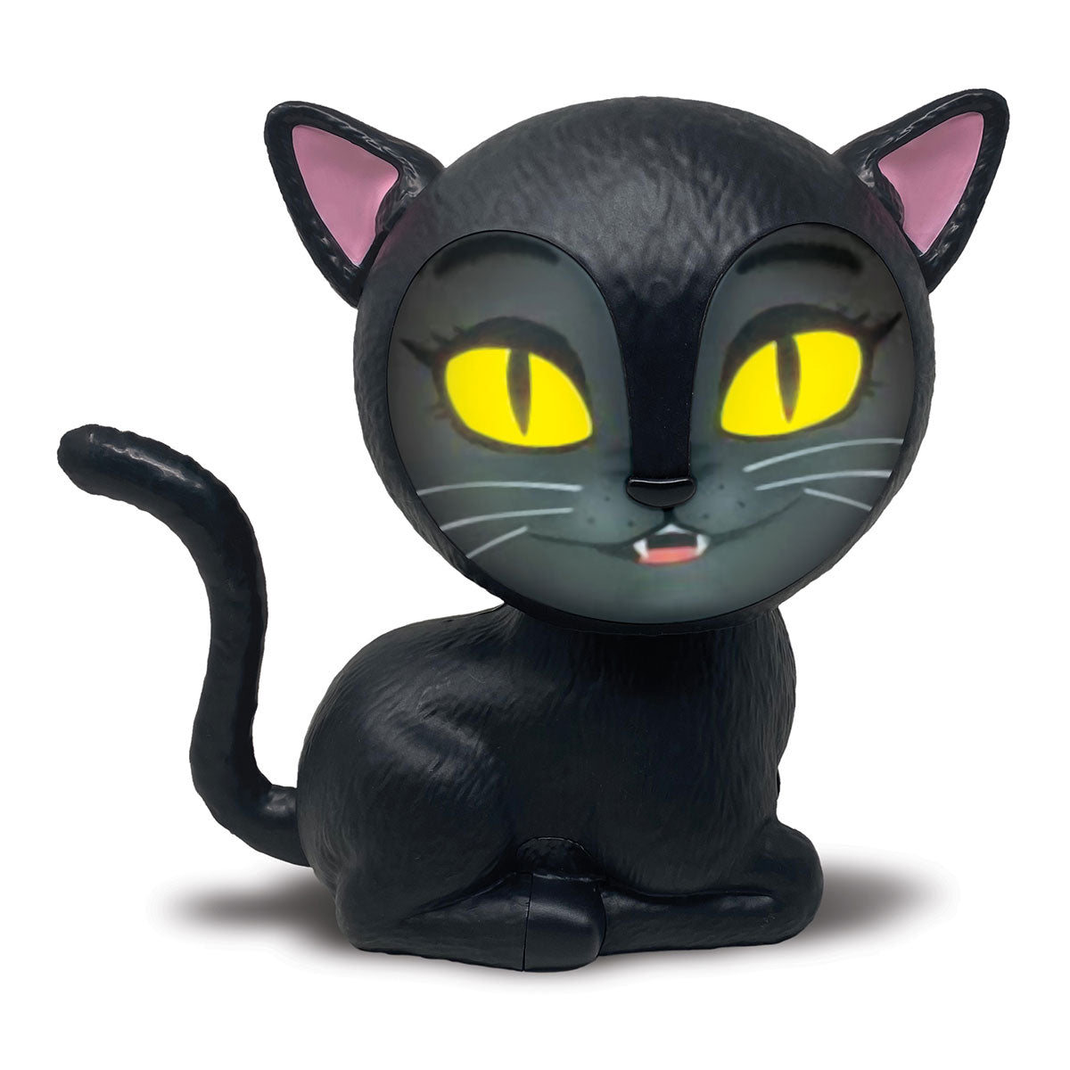 Animated Talking Halloween Cat - image 5
