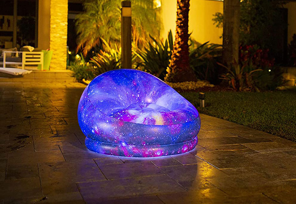 LED Galaxy Chair - image 5