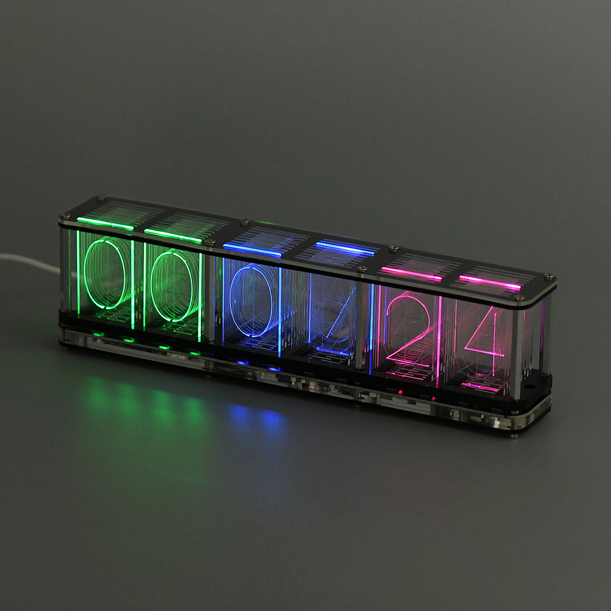 LED Digital Calendar Clock - image 6