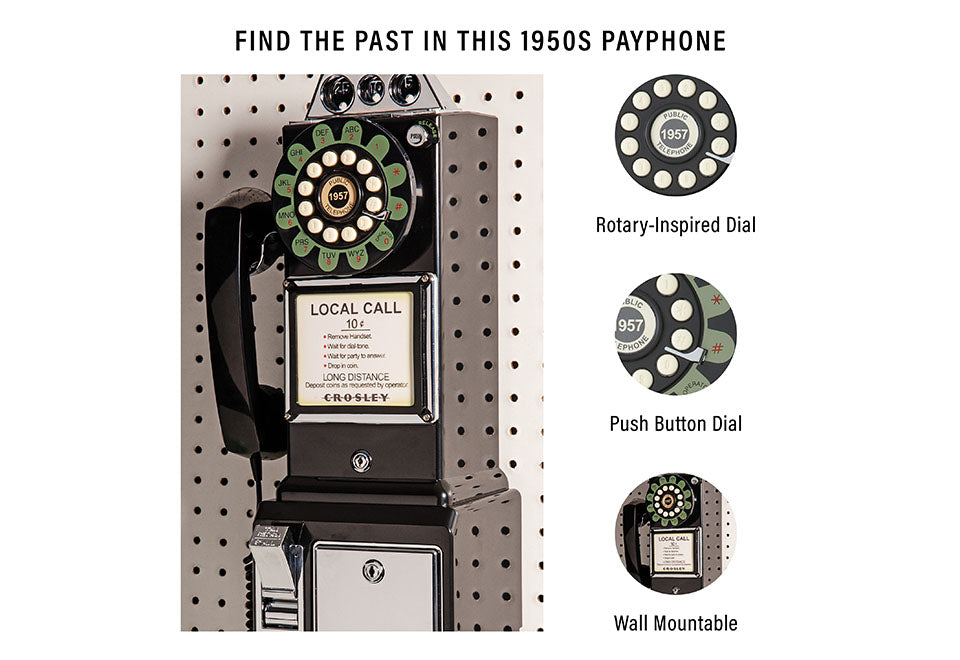 Retro Payphone - image 4