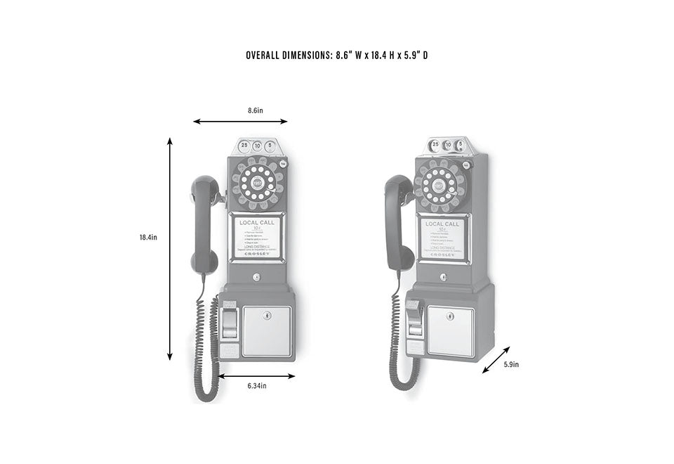 Retro Payphone - image 5