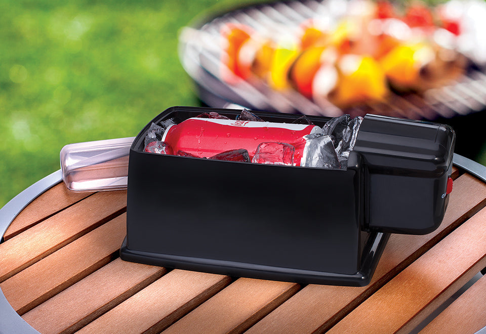 Portable Beverage Can Chiller - image 5