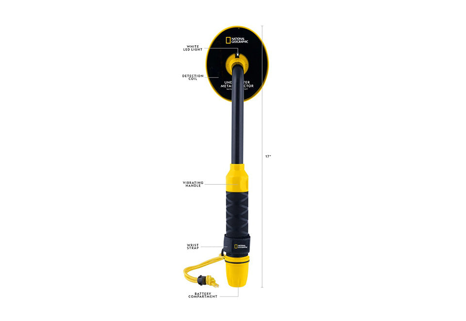 Underwater Metal Detector - image 6