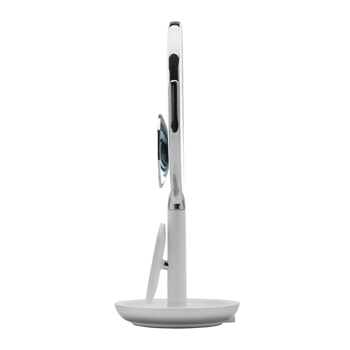 Spa Studio LED Vanity Mirror with Wireless Charging by Sharper Image - image 6