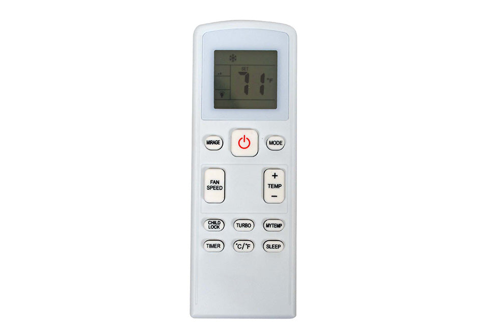 Portable Air Conditioner with Heat Pump - image 3