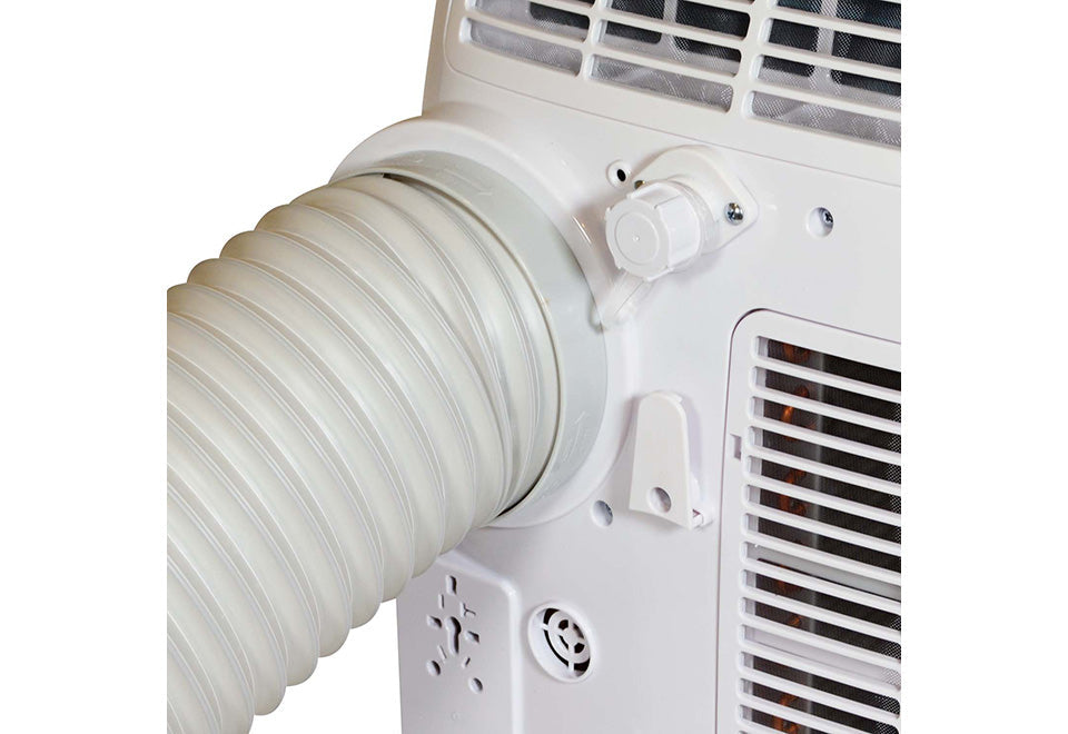 Portable Air Conditioner with Heat Pump - image 7