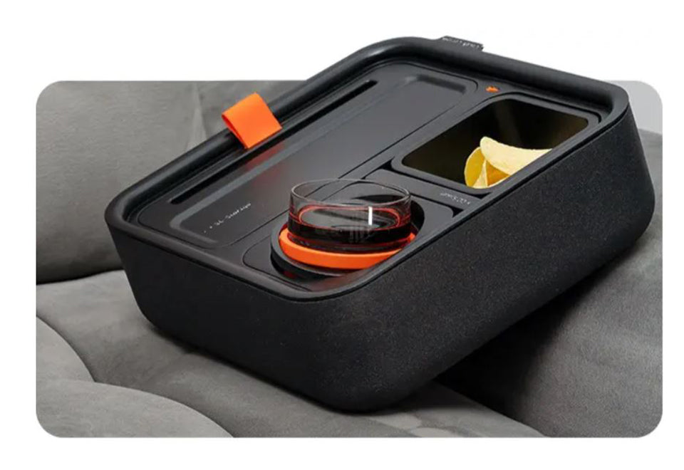 Self-Balancing Tray with Wireless Charger - image 4