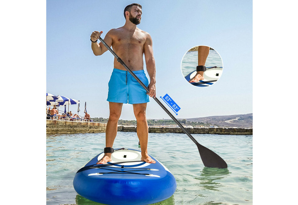 Inflatable Paddle Board - image 3