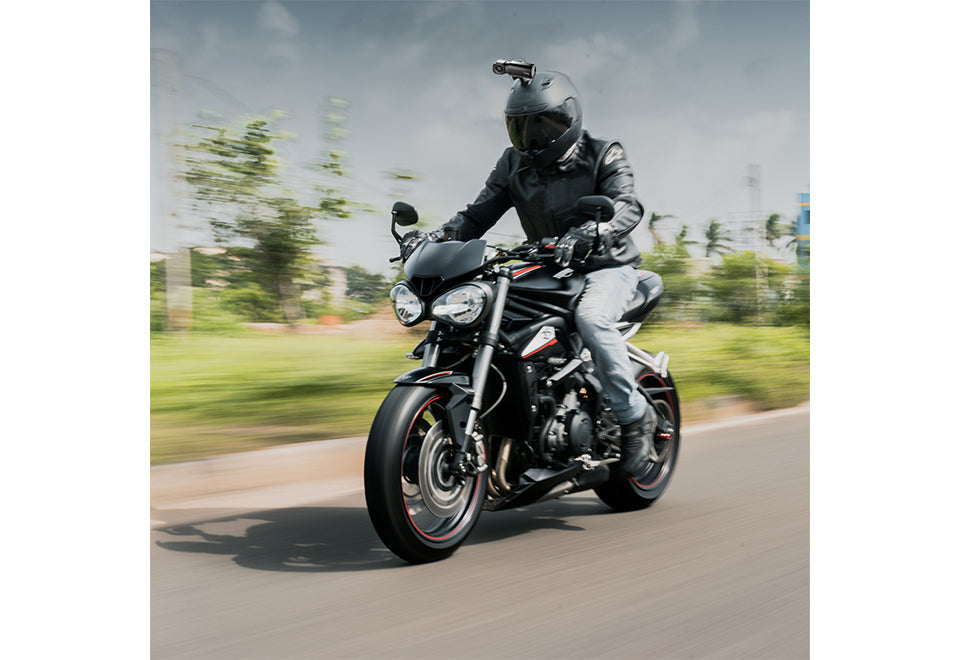Motorcycle/Bicycle Dash Cam - image 8