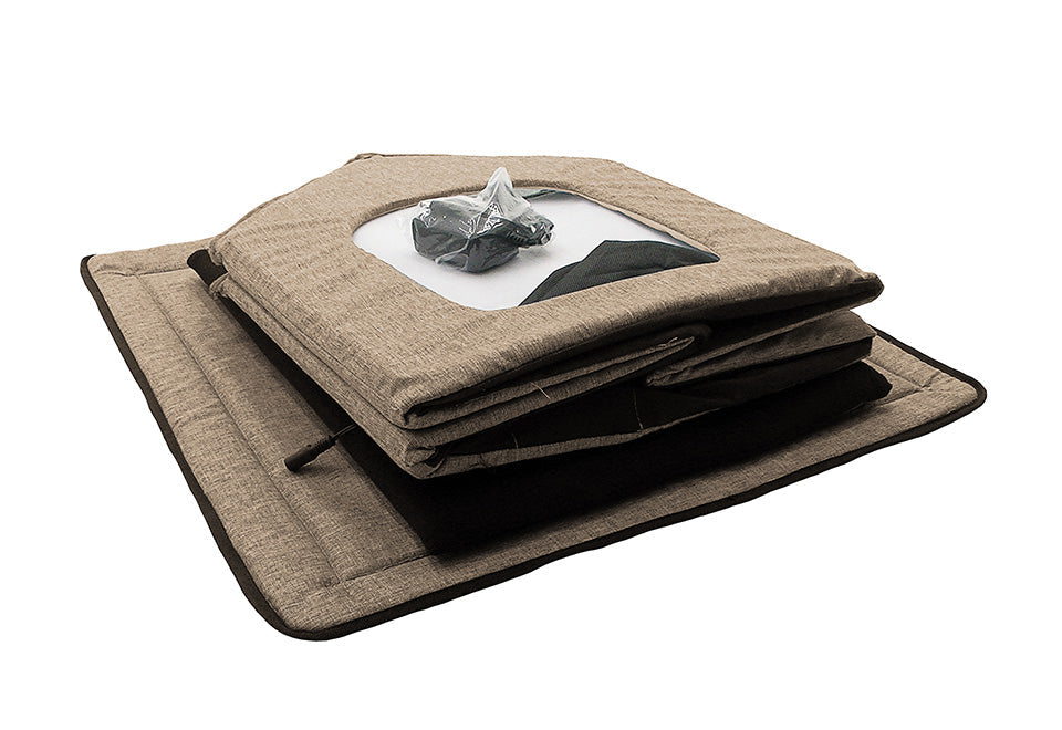 Electronic Heating and Cooling Pet House - image 5