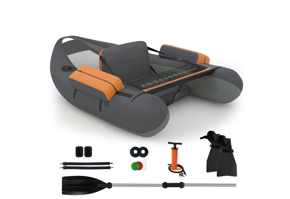 Inflatable Fishing Float Tube - image 2