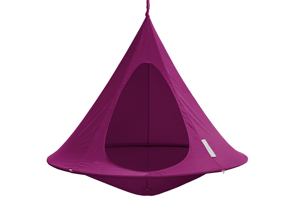 One-Person Hanging Cocoon Hammock - image 7