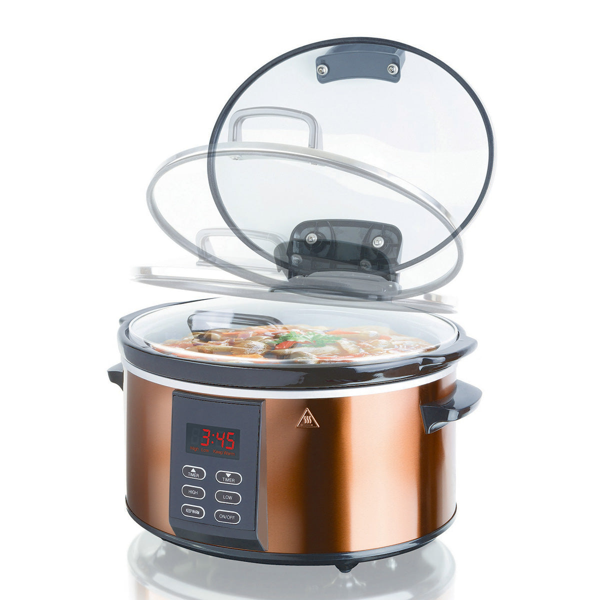 6-Quart Electric Slow Cooker - image 4
