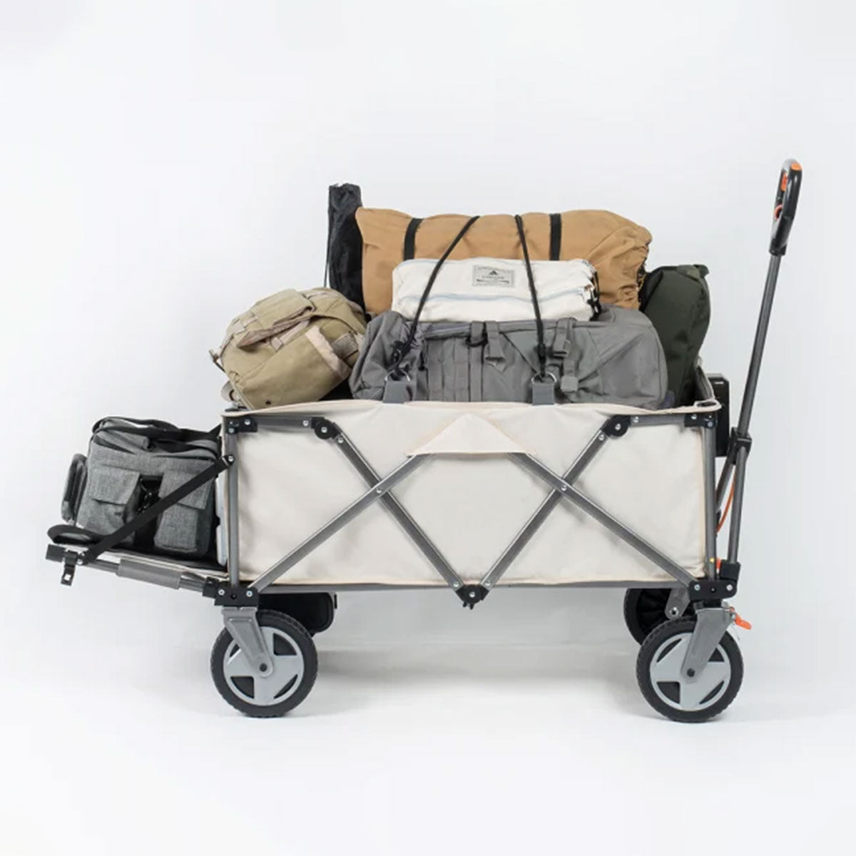 Electric Pull-Assist Utility Wagon - image 5