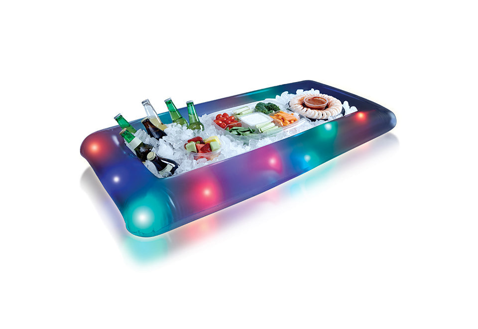 LED Inflatable Pool Buffet Cooler - image 2