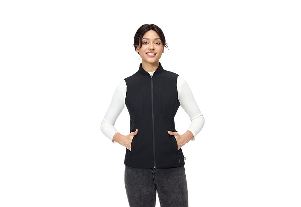 Women's Heated Vest