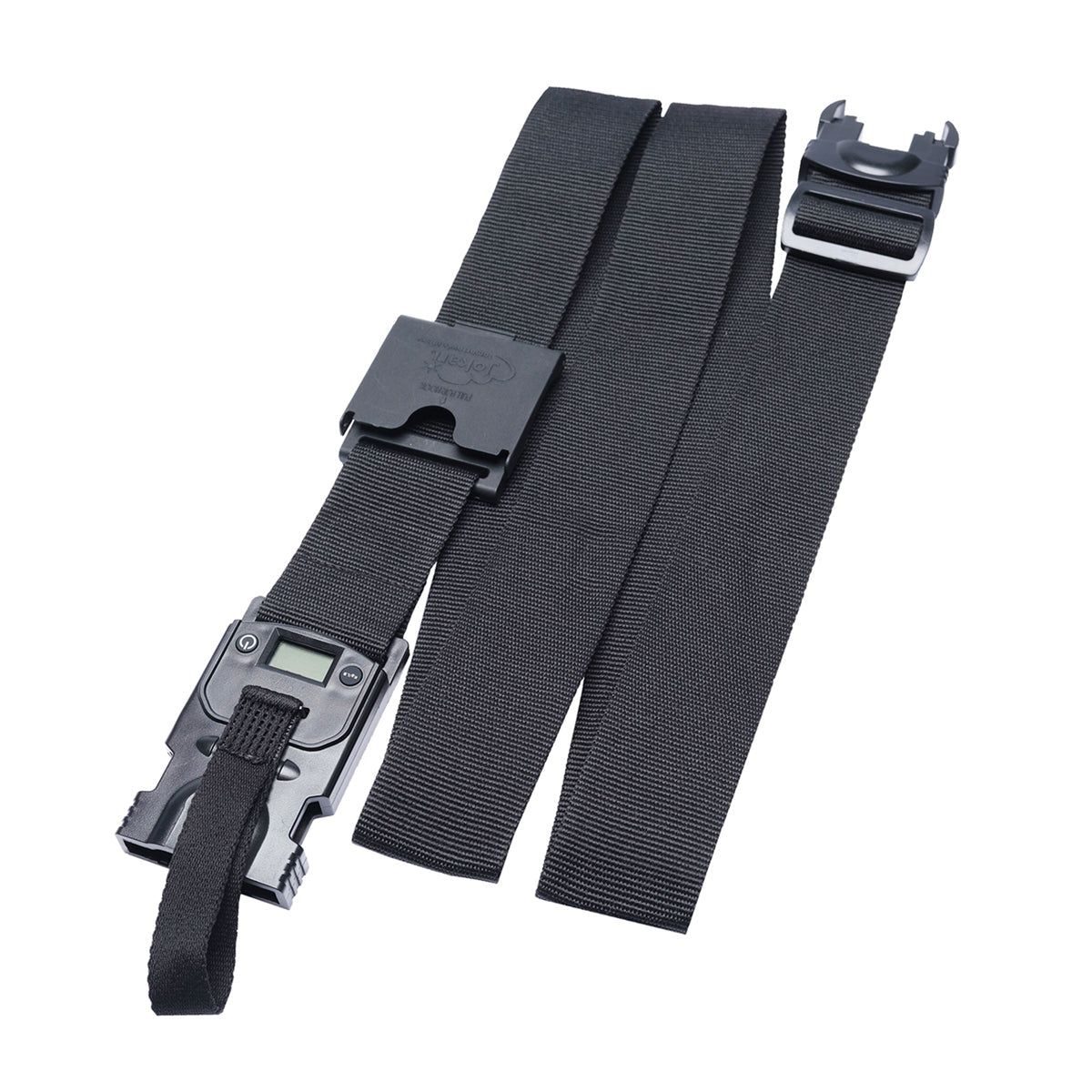 Locking Travel Strap Luggage Scale - image 6