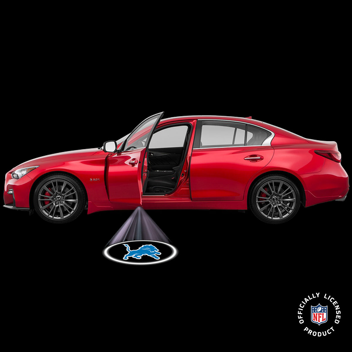 NFL Car Door Light - image 38