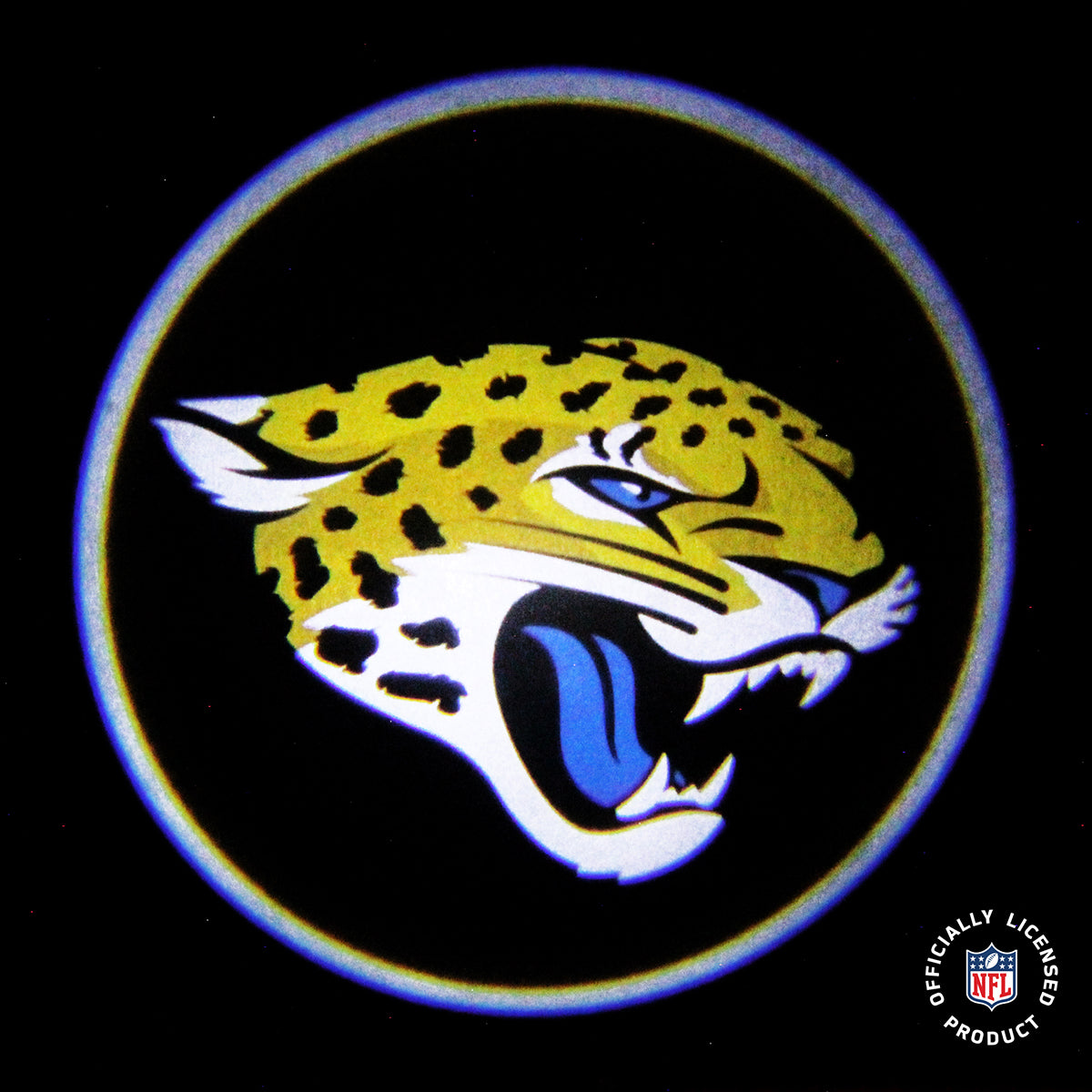 NFL Car Door Light - image 3