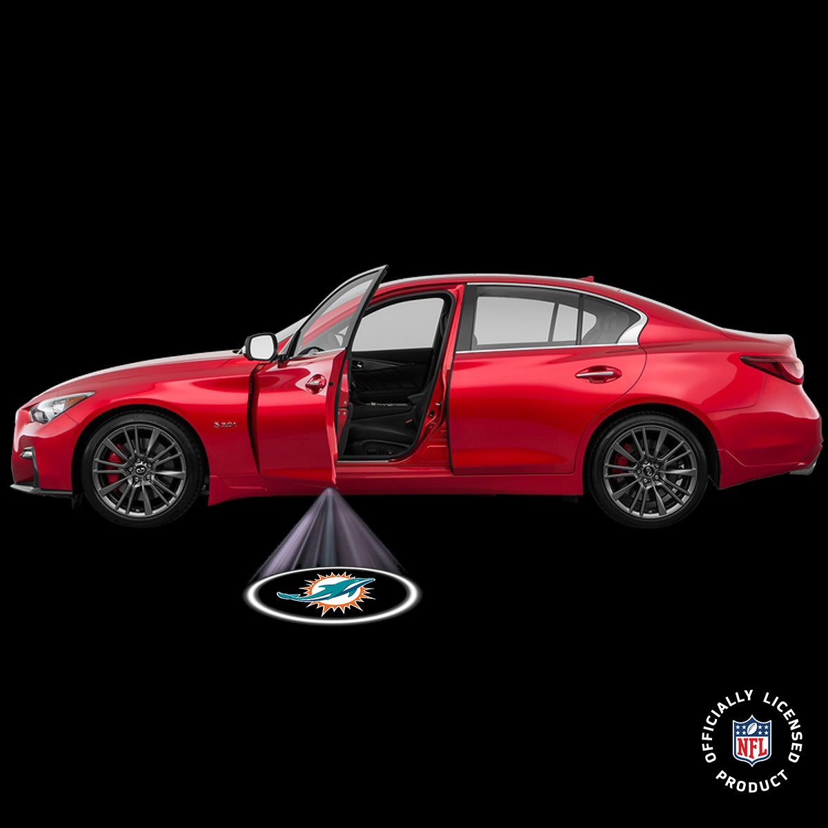 NFL Car Door Light - image 28