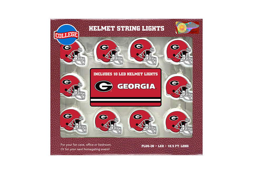 NCAA Helmet String Lights - image 2