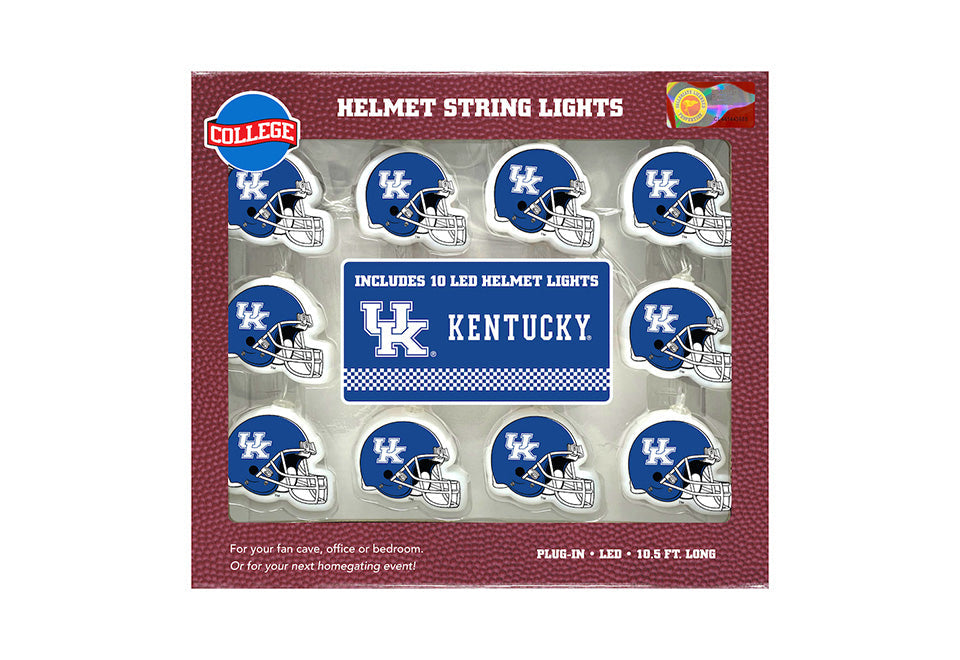 NCAA Helmet String Lights - image 8