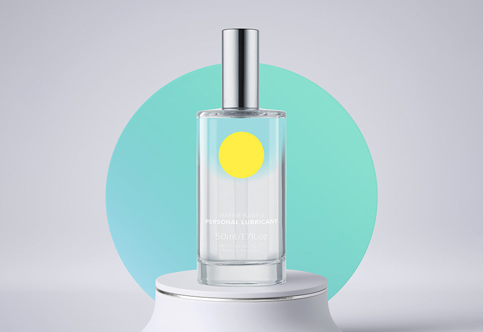Water-Based Personal Lubricant