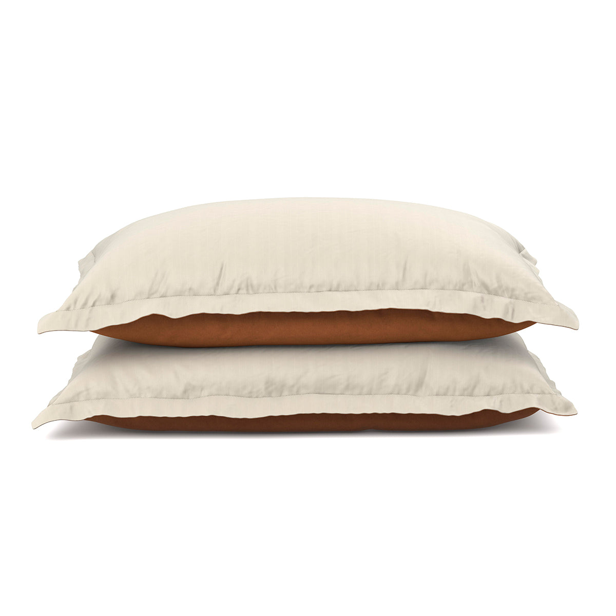 Pillow Shams for Cooling Reversible Duvet (Set of 2) - image 2