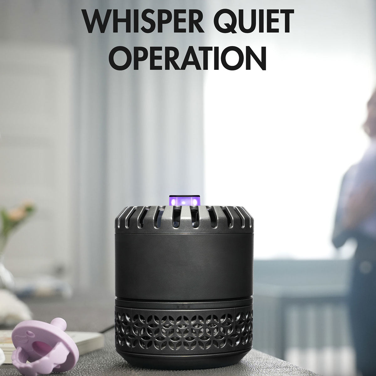 LED Indoor Fruit Fly Trap - image 6