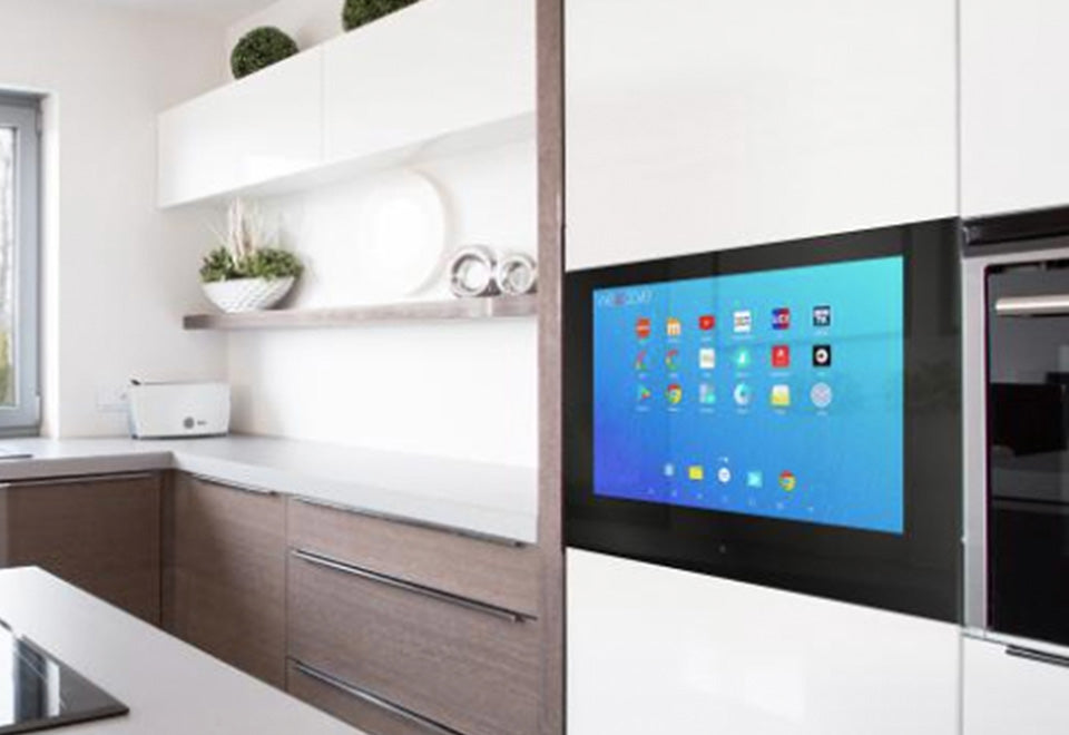 Kitchen Cabinet Door SMART TV - image 7