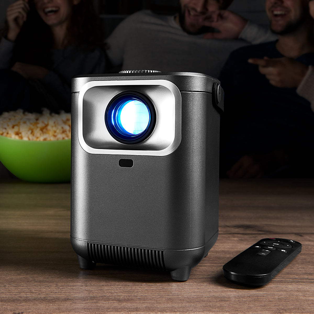 Ultra-Bright Portable Mini Projector