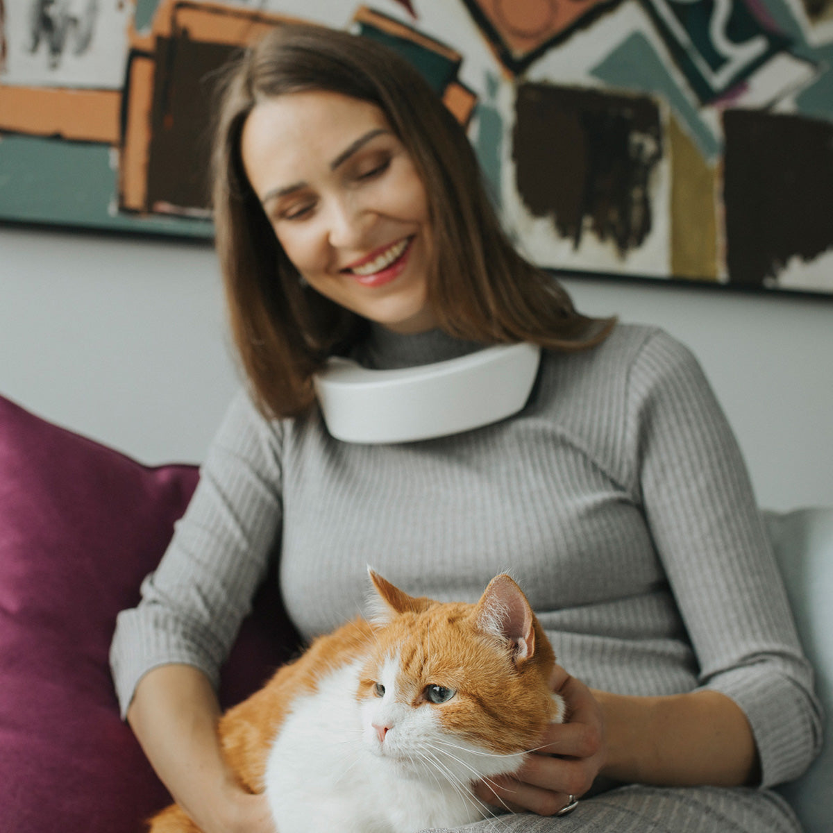 Wearable HEPA Air Purifier - image 11