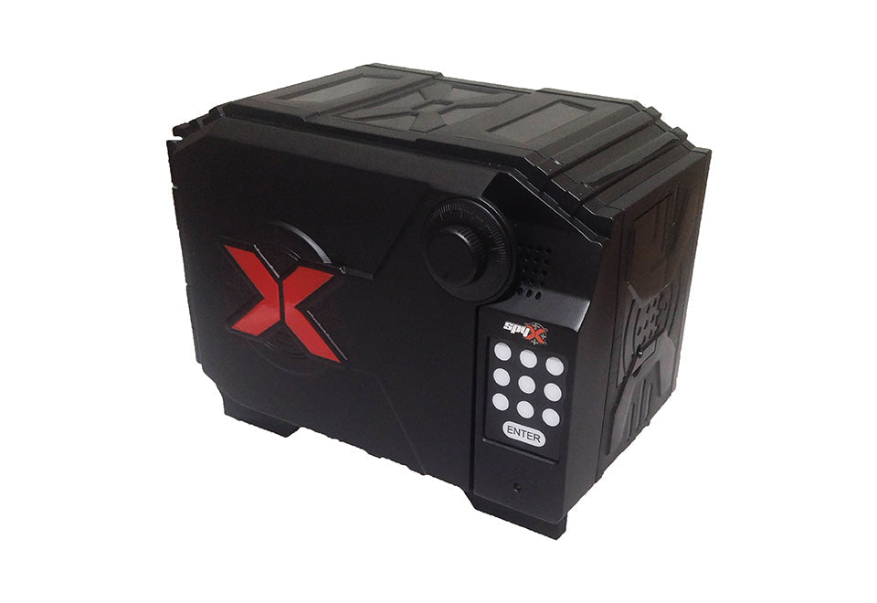 Digital Alarm Spy Safe - image 4
