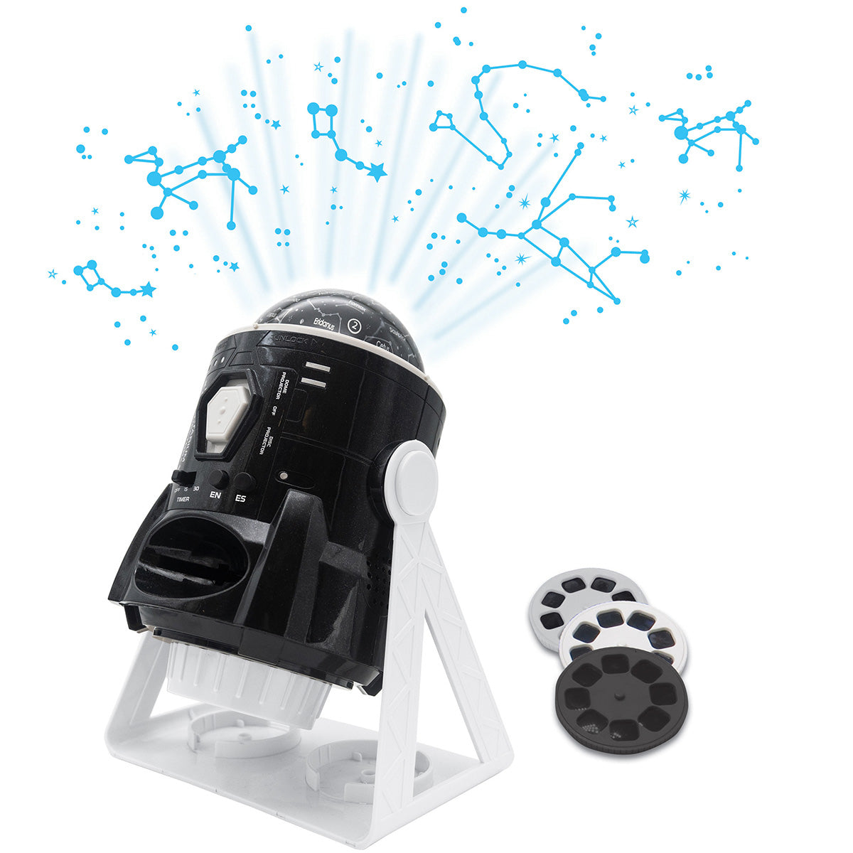 Talking 360° Planetarium Projector