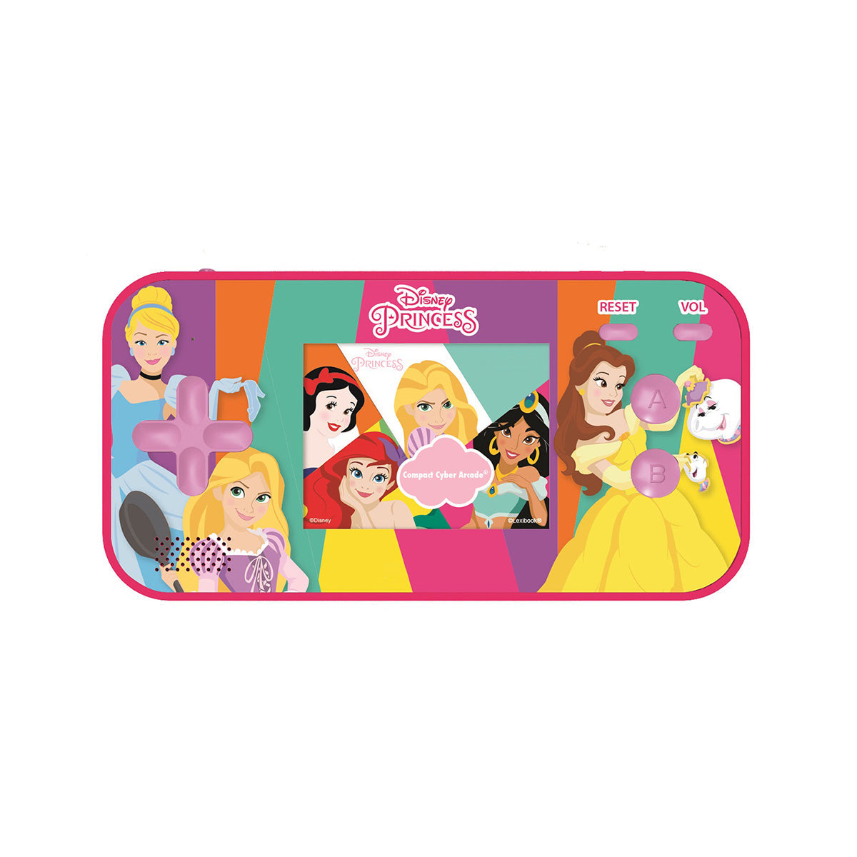 Disney Princess Pocket Cyber Arcade with 150 Games - image 5
