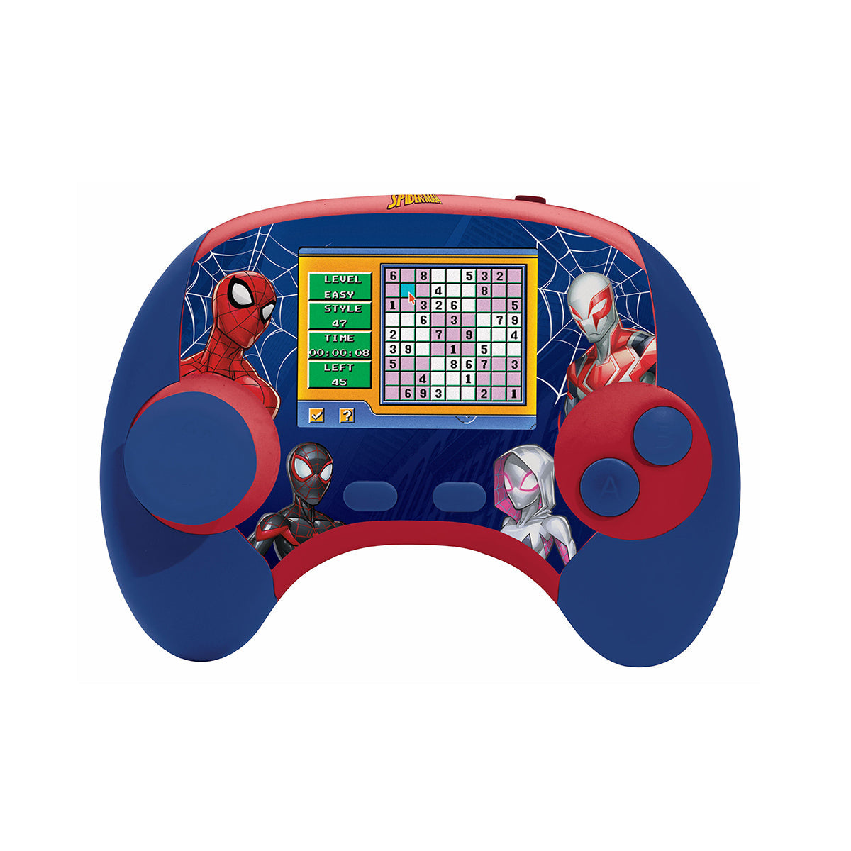 Spiderman Bilingual Educational Handheld Game - image 2