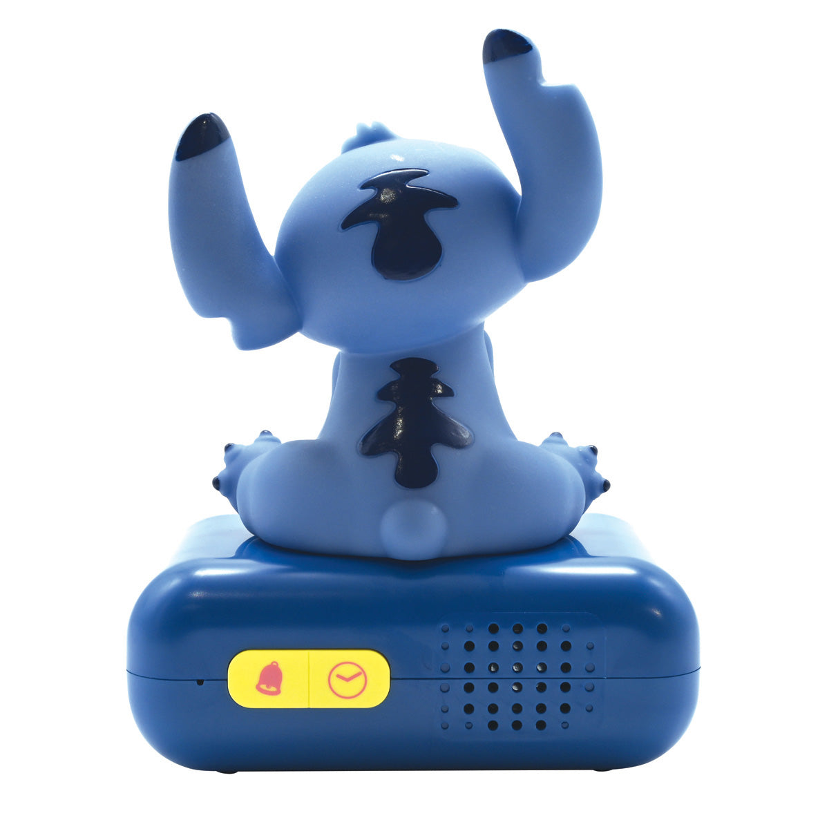 Disney Stitch Digital Alarm Clock with Nightlight - image 5