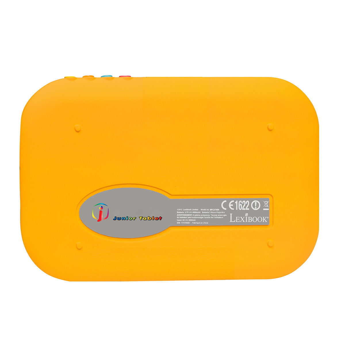 7'' Kids Android Learning Tablet - image 3