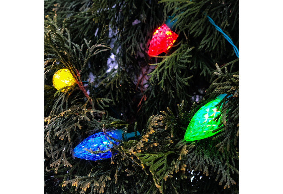 100 LED Battery Operated String Lights - image 3