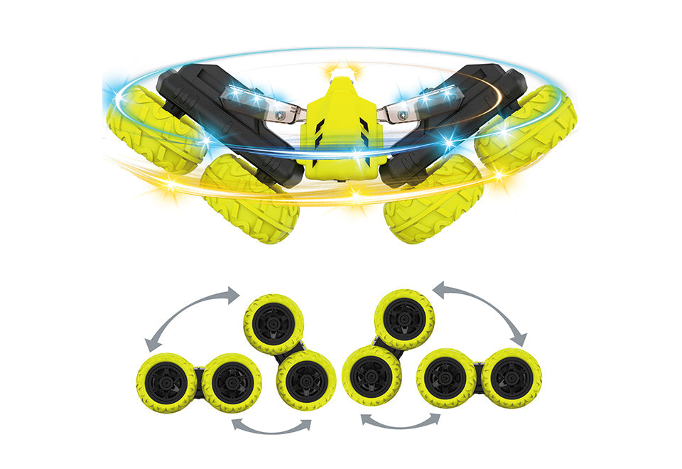 Acrobat RC Stunt Car - image 3