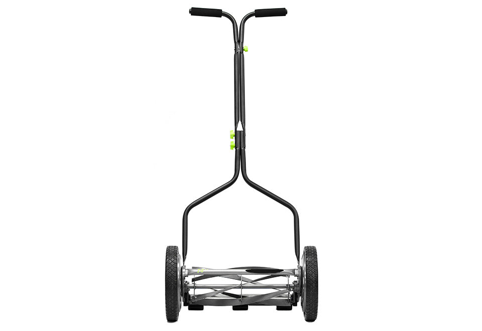 14'' Manual Reel Mower - image 4