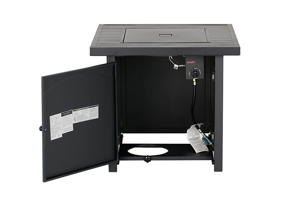 Propane Gas Fire Pit Table - image 9