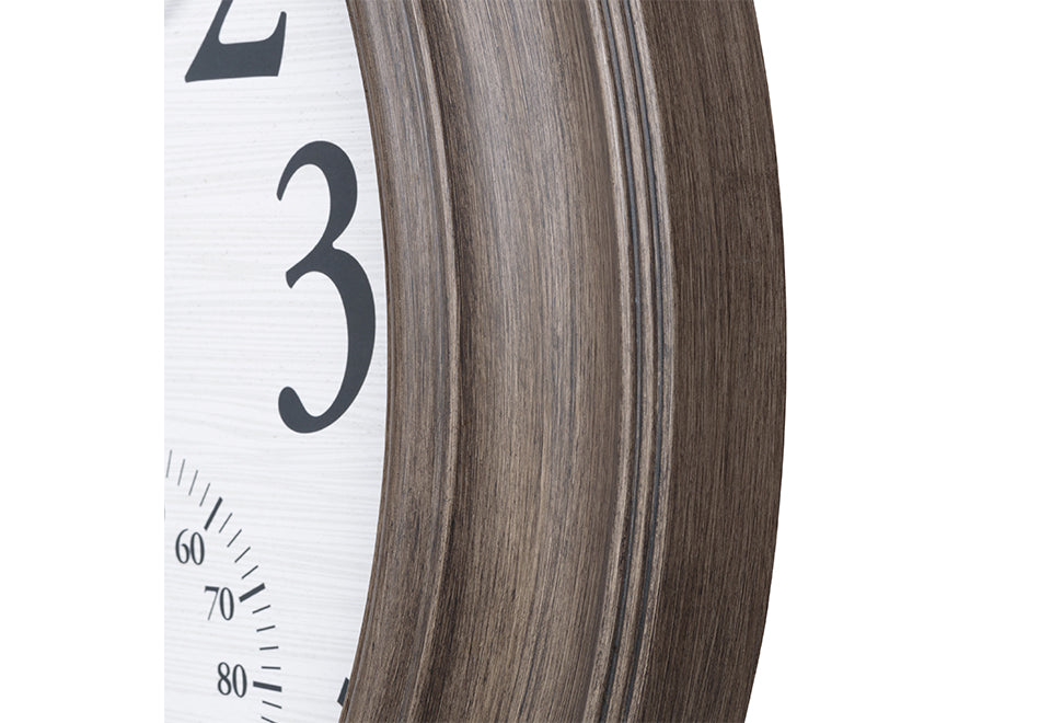 26.2'' Indoor/Outdoor Wall Clock - image 5