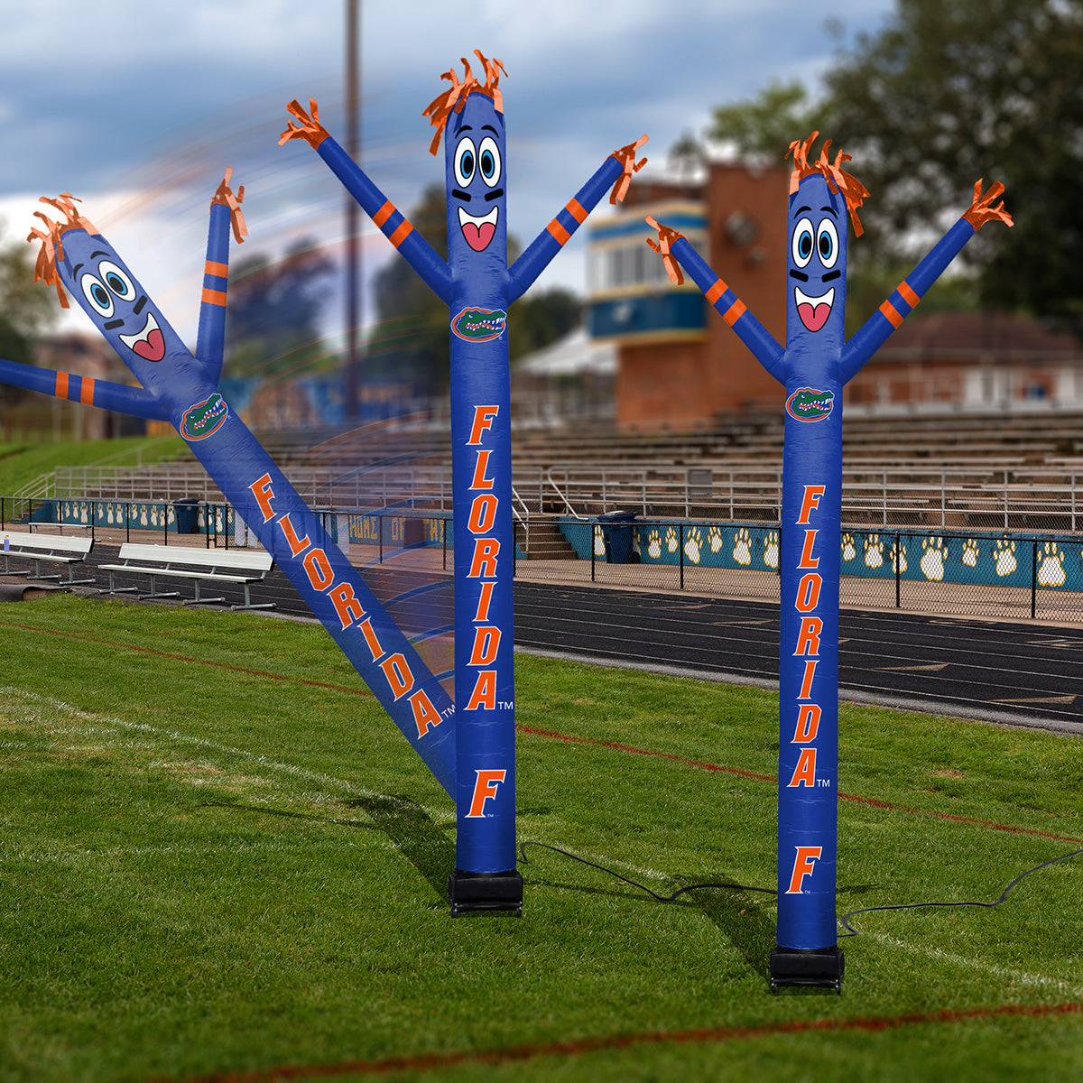 NCAA Inflatable Crazy Sports Fan - image 54