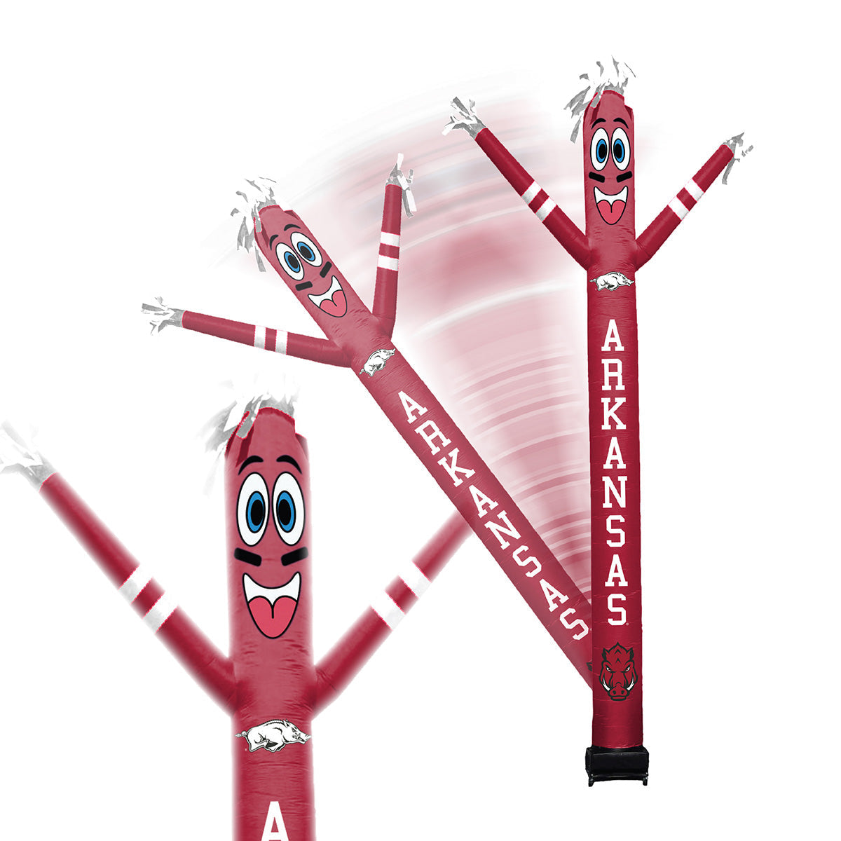 NCAA Inflatable Crazy Sports Fan - image 12