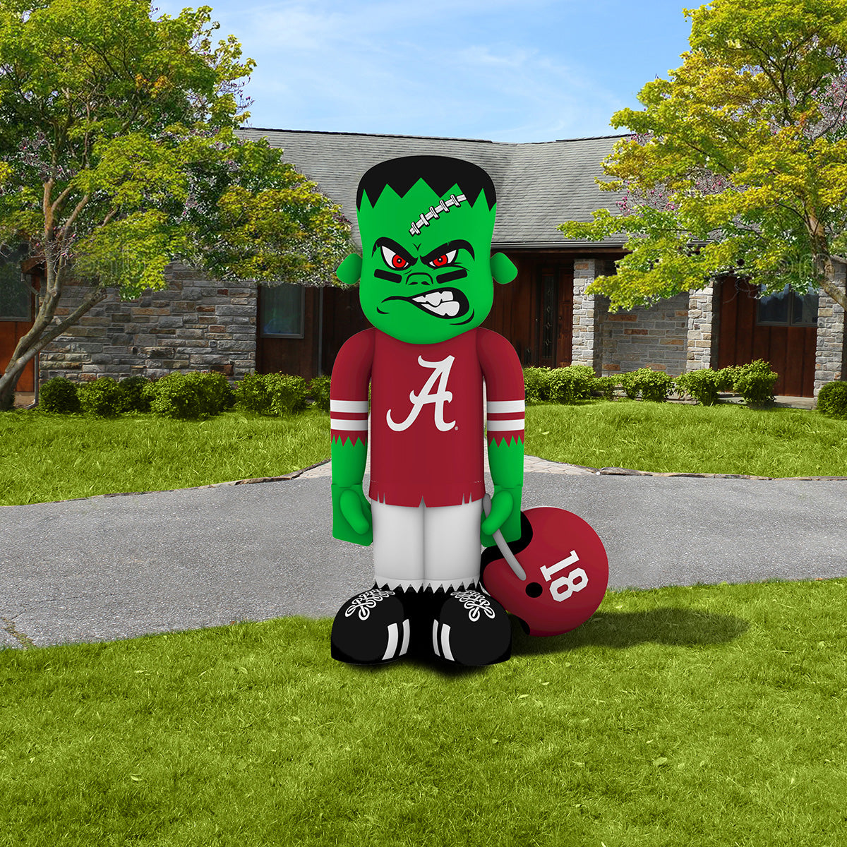NCAA Inflatable Steinbacker - image 7