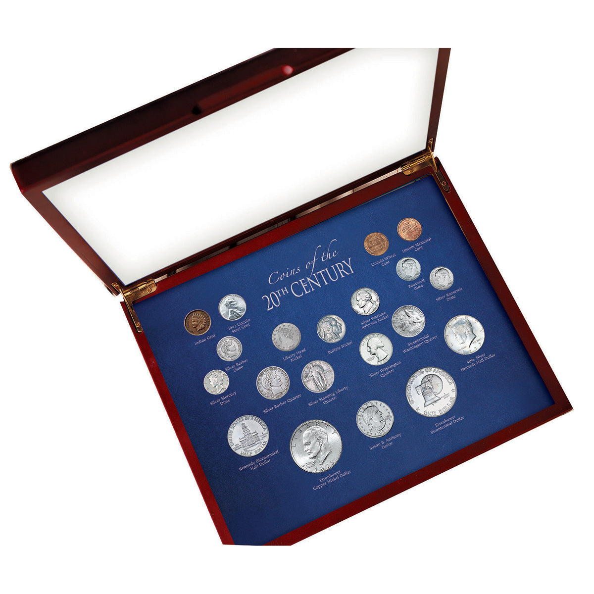 Coins of the 20th Century