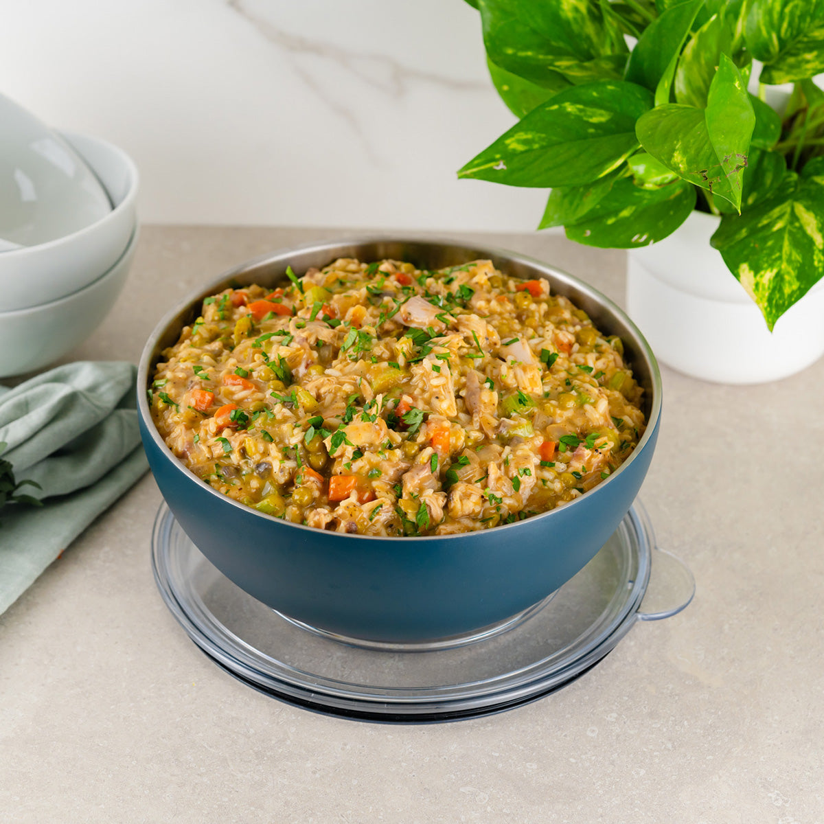 Vacuum-Insulated Serving Bowl - image 14