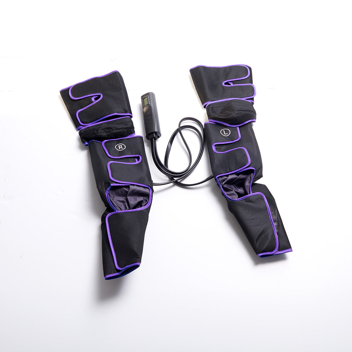 Rejuvenating Heated Compression Leg Wraps - image 2