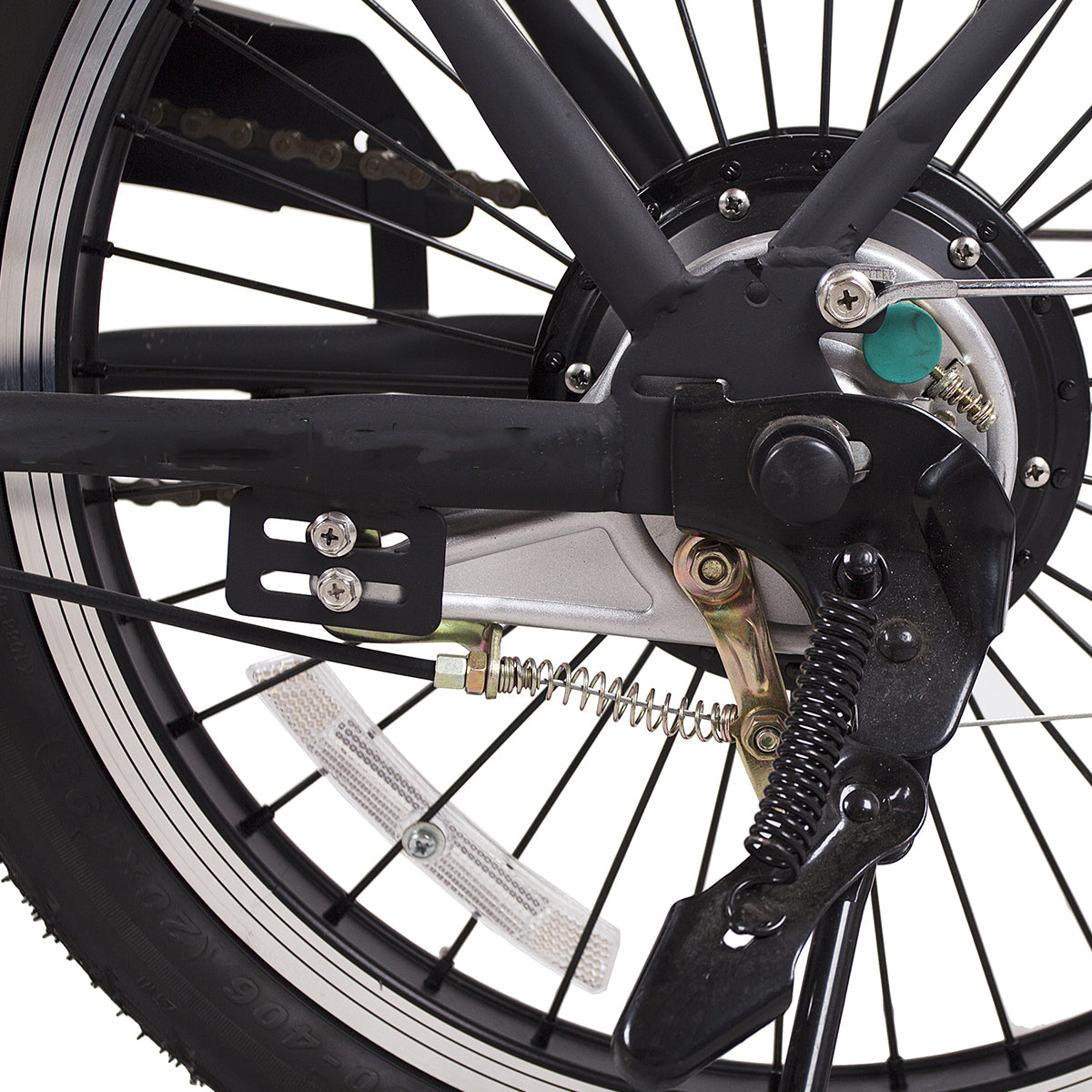 NAKTO Fashion Electric Bike - image 6